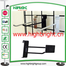 Metalldraht Rack Display J-Haken für Maschendraht Regal